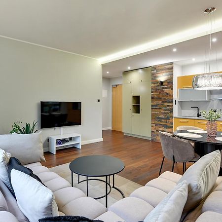 Nadmorski Park Comfort Apartments Γκντανσκ Εξωτερικό φωτογραφία