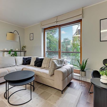 Nadmorski Park Comfort Apartments Γκντανσκ Εξωτερικό φωτογραφία