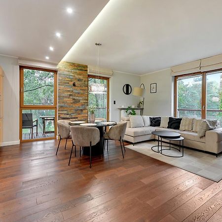 Nadmorski Park Comfort Apartments Γκντανσκ Εξωτερικό φωτογραφία