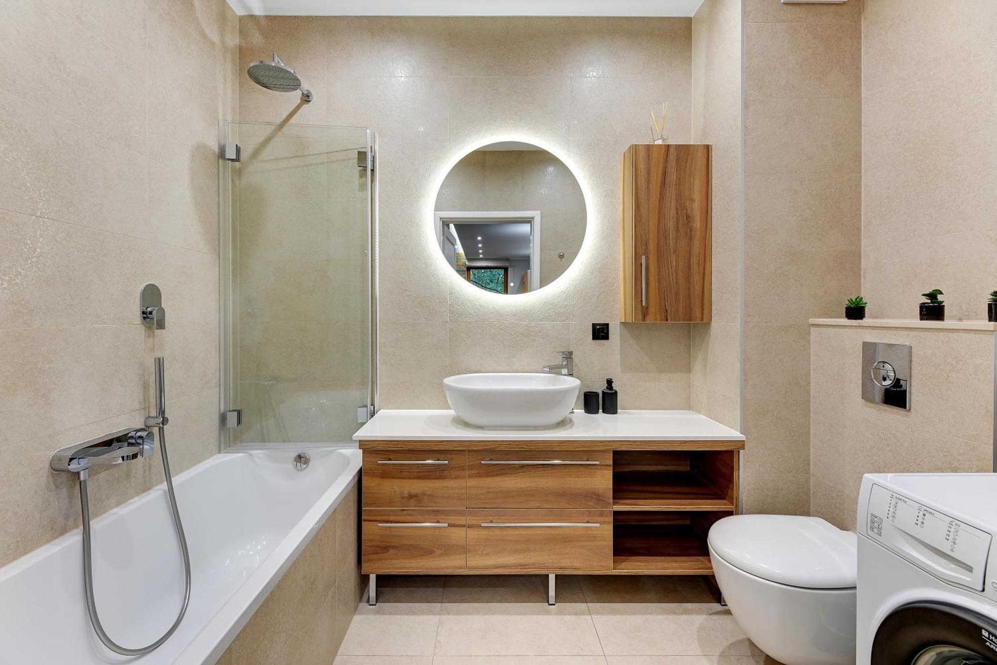 Nadmorski Park Comfort Apartments Γκντανσκ Εξωτερικό φωτογραφία
