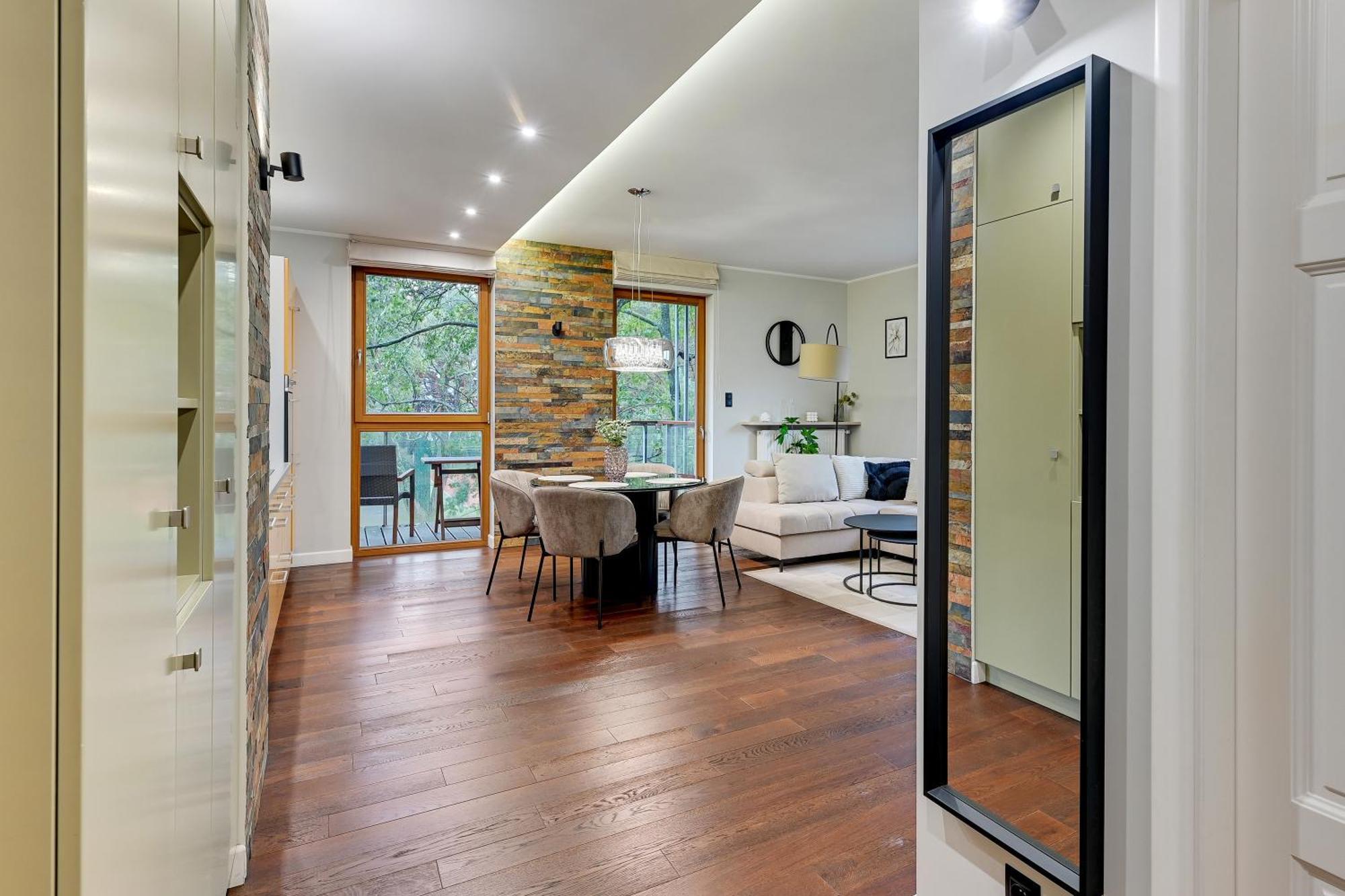 Nadmorski Park Comfort Apartments Γκντανσκ Εξωτερικό φωτογραφία