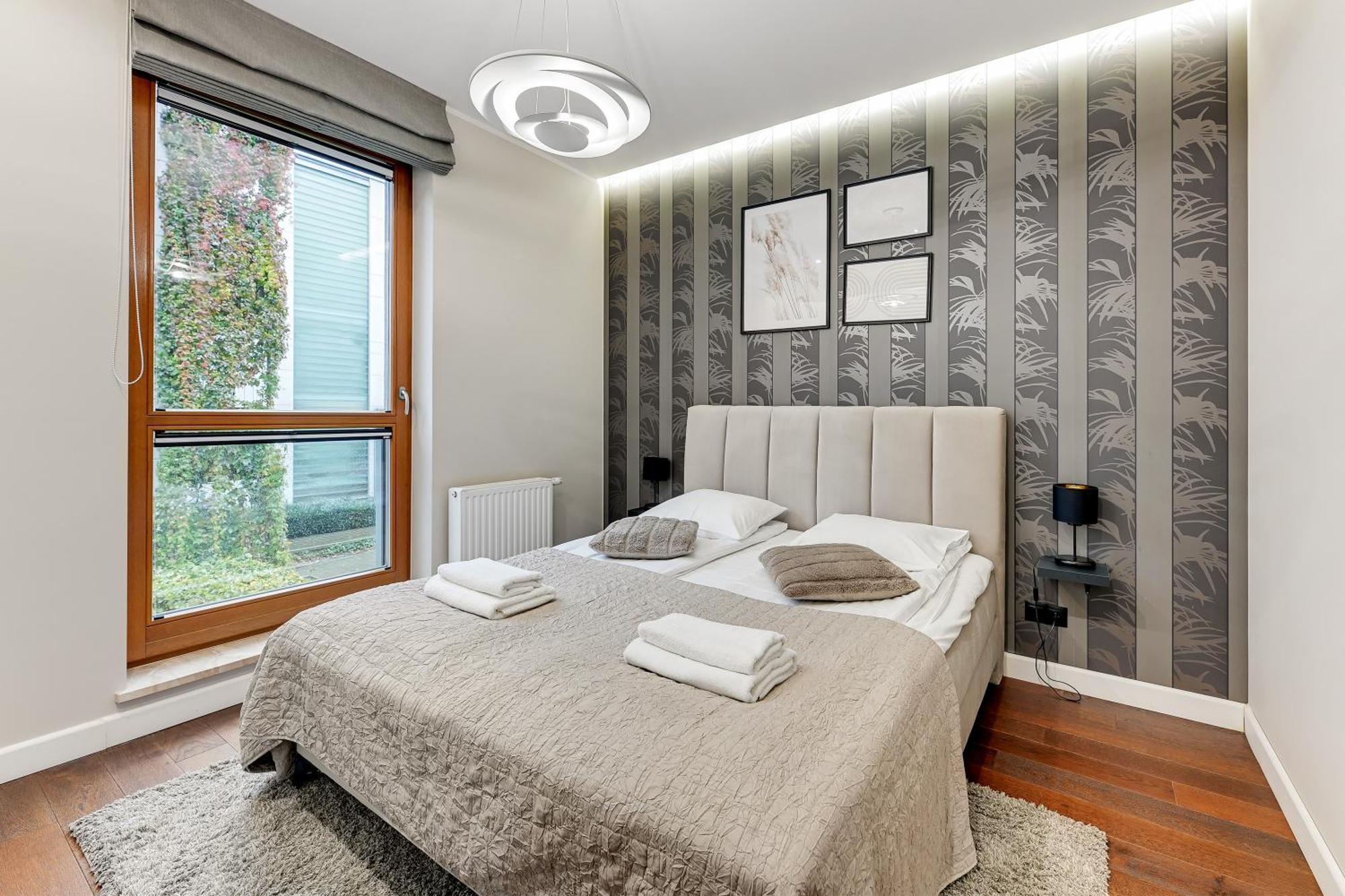 Nadmorski Park Comfort Apartments Γκντανσκ Εξωτερικό φωτογραφία